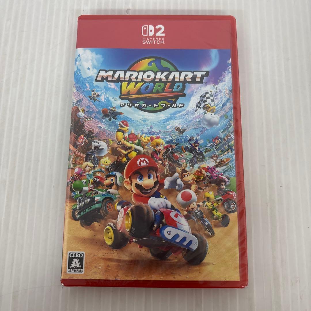 Nintendo Switch Mario Kart World (Nintendo Switch2)