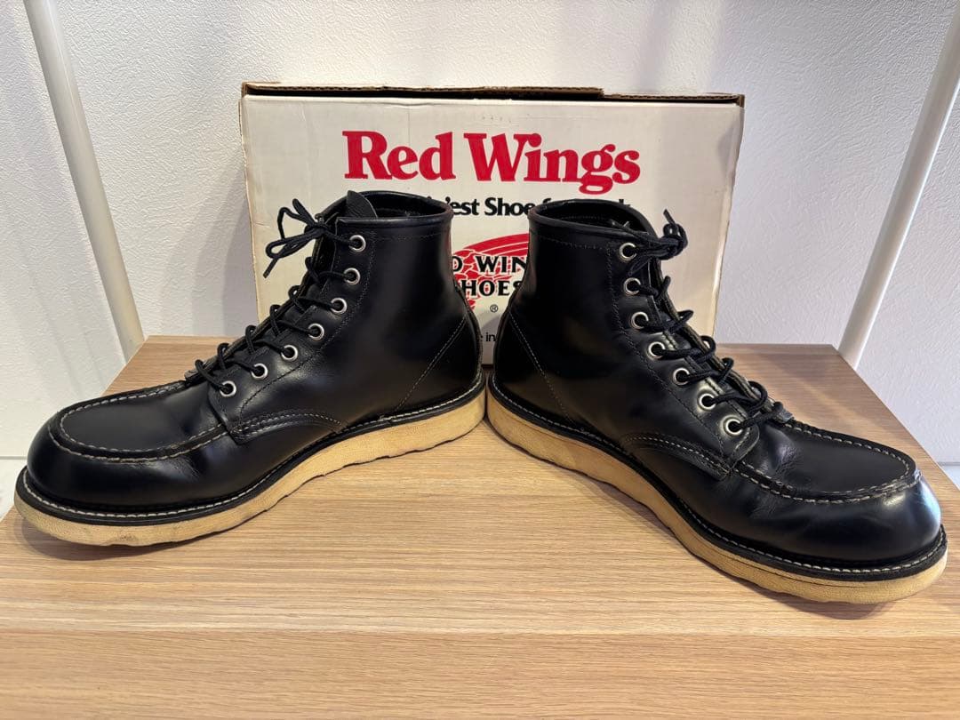 【US9E】REDWING 8179 羽タグ