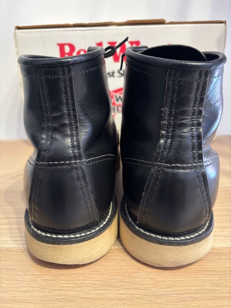 【US9E】REDWING 8179 羽タグ
