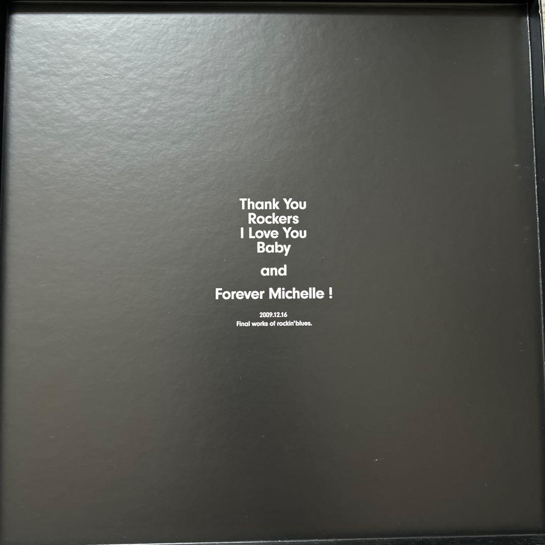 ミッシェルガンエレファント　thee greatest hits レコードBOX