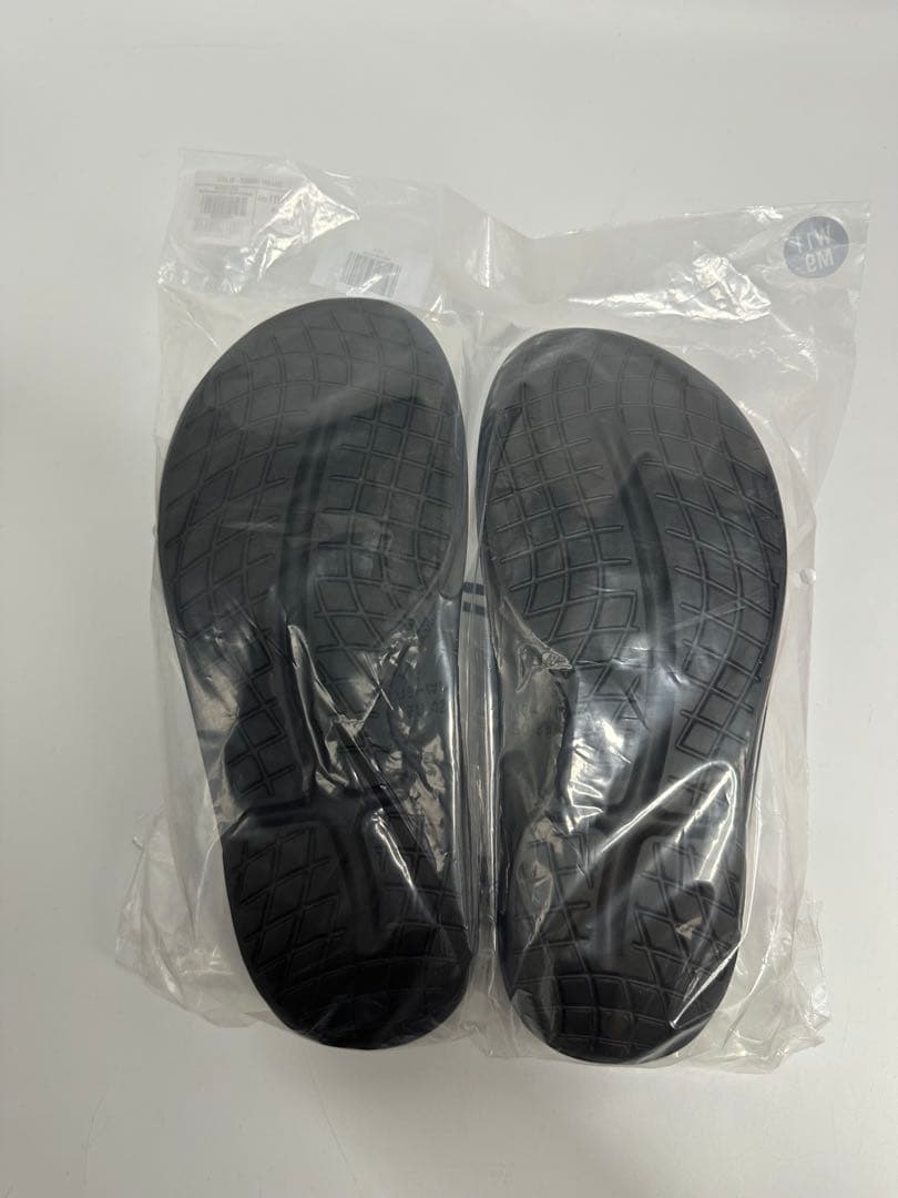 希少/新品/OOFOS OOahh リカバリー サンダル 28cm