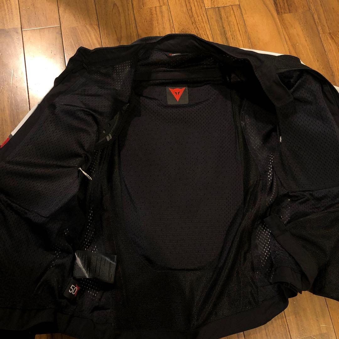 ダイネーゼ　Dainese バイクジャケット　50