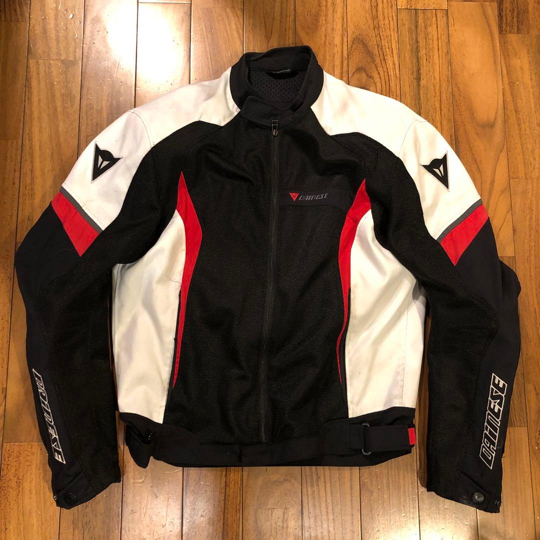 ダイネーゼ　Dainese バイクジャケット　50