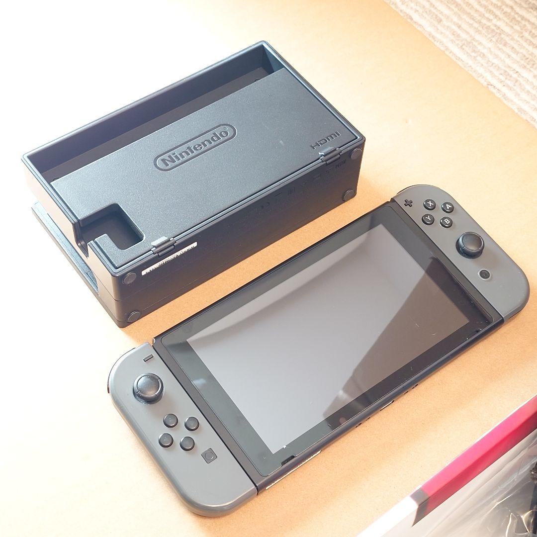 ク*ん様 Nintendo Switch 本体（ケース＋512GBmicroSD