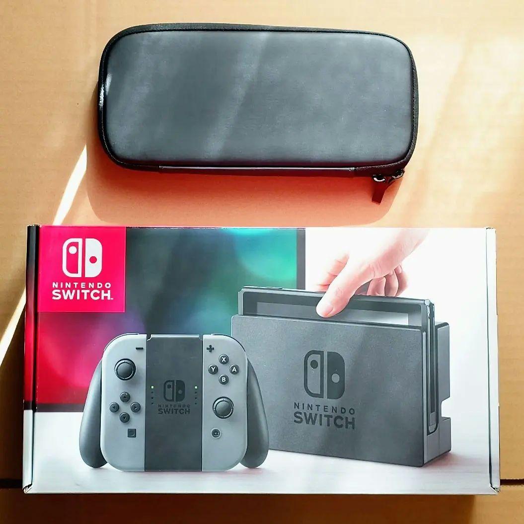 ク*ん様 Nintendo Switch 本体（ケース＋512GBmicroSD