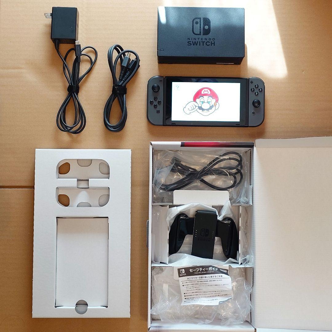 ク*ん様 Nintendo Switch 本体（ケース＋512GBmicroSD