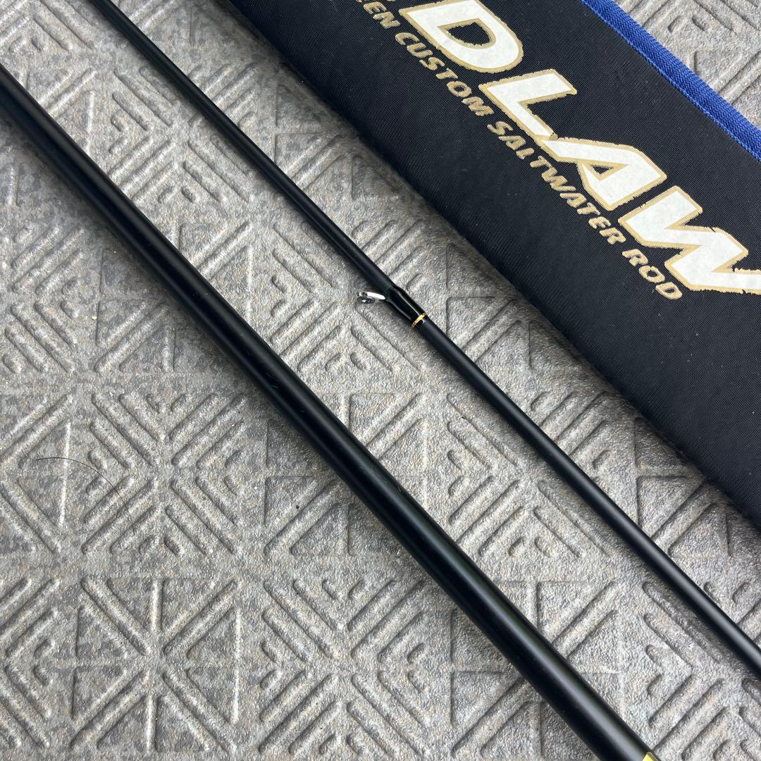 スキッドロウ レーザージャーク 86M