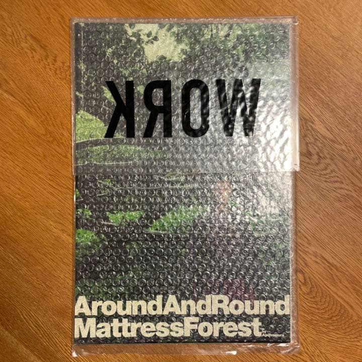 アート・デザイン・音楽 WERK MAGAZINES NO.2