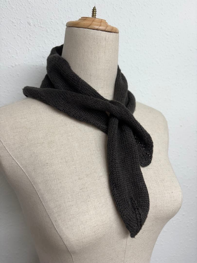 小物 OUR LEGACY MINIATURE SCARF 25SS