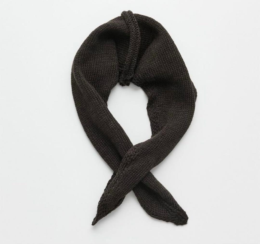 小物 OUR LEGACY MINIATURE SCARF 25SS