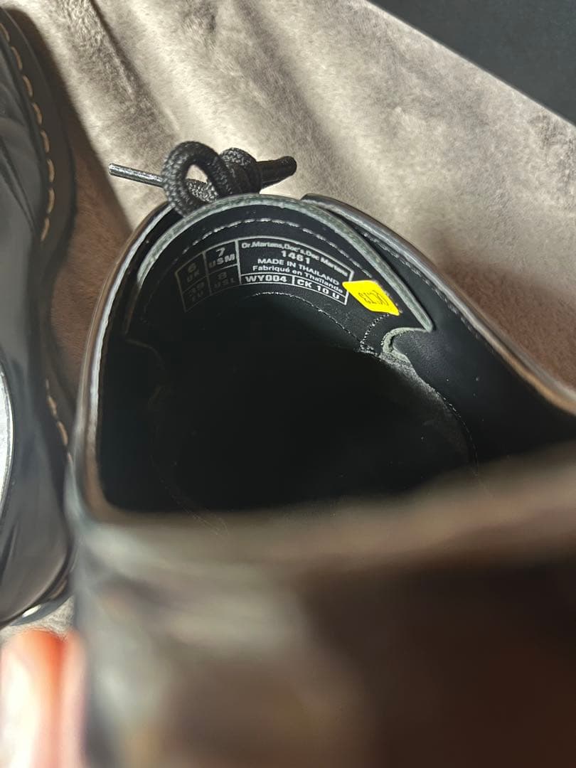 【美品】Dr.Martens 1461 3ホール UK6