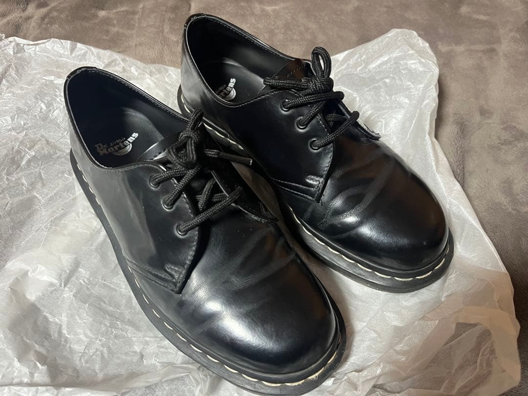 【美品】Dr.Martens 1461 3ホール UK6