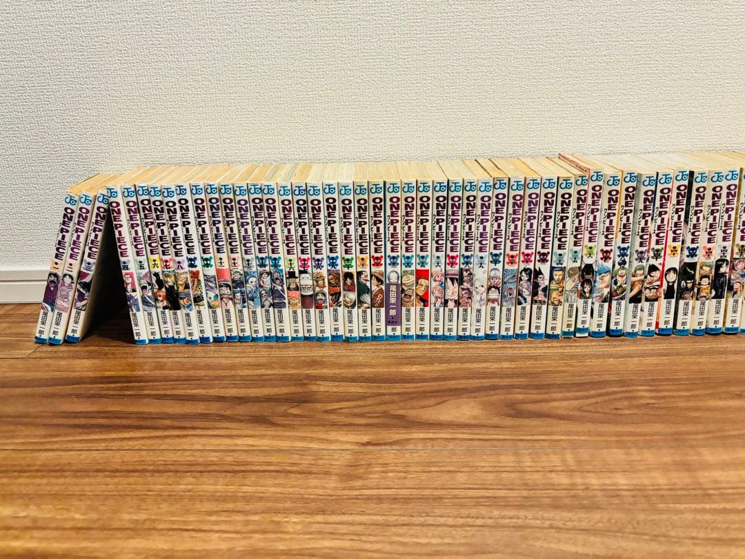 ワンピース 全巻セット　1〜110巻