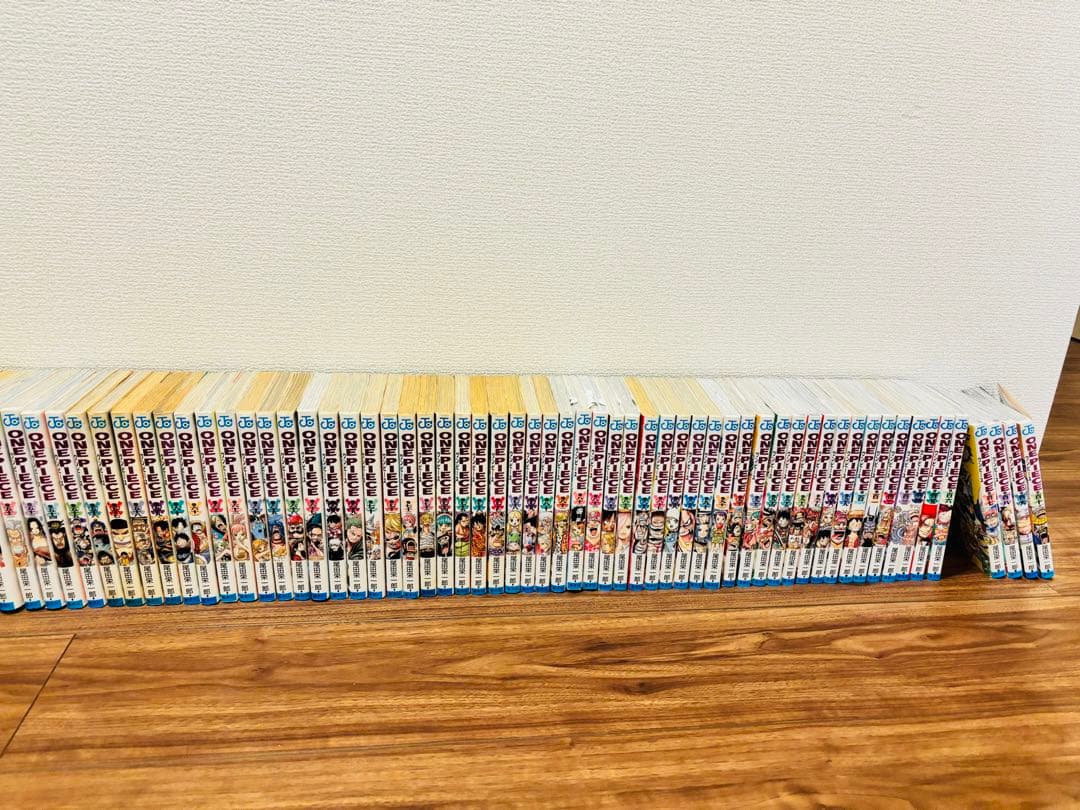 ワンピース 全巻セット　1〜110巻