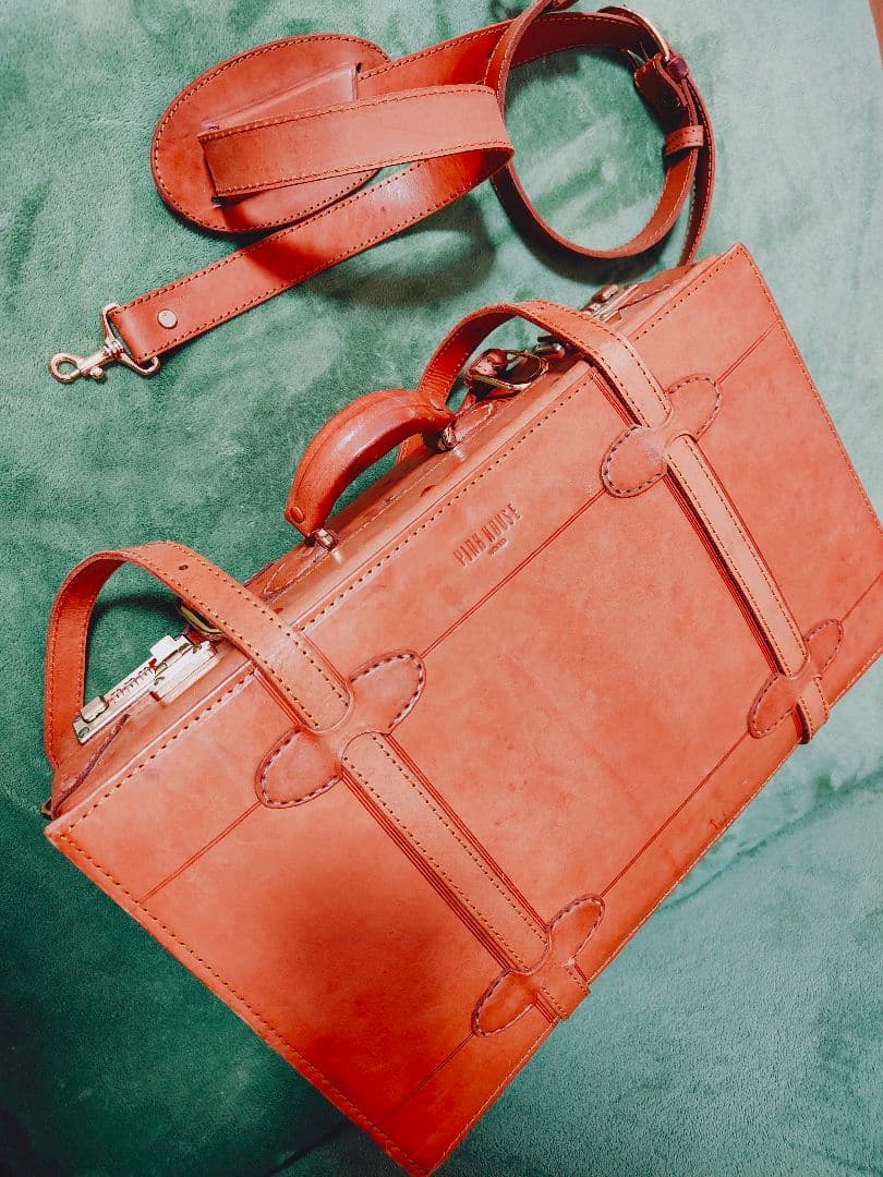 pinkhouse ピンクハウス 2wayトランクケース