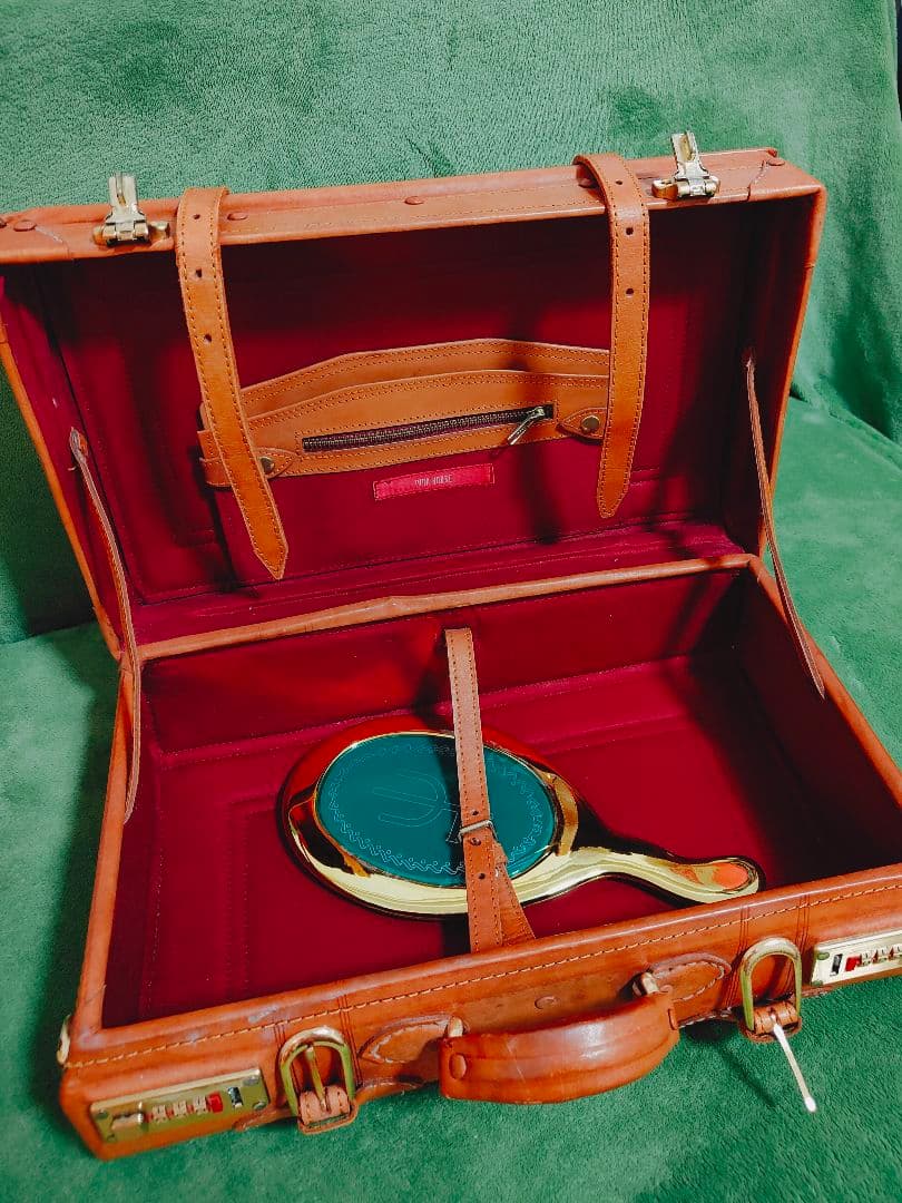 pinkhouse ピンクハウス 2wayトランクケース