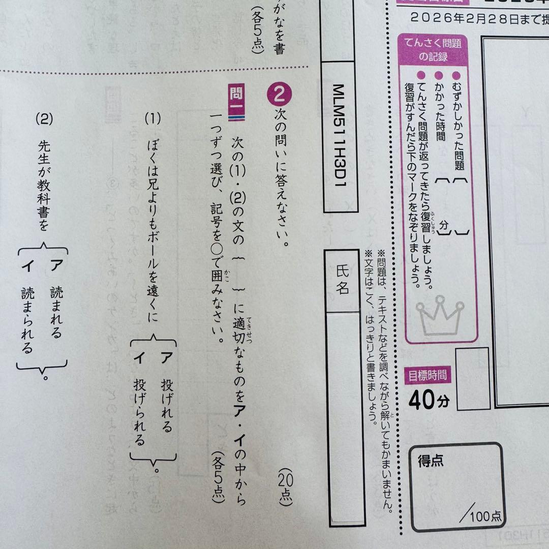 Ｚ会 エブリスタディ 小学5年生 ハイレベル 最新版 1年分