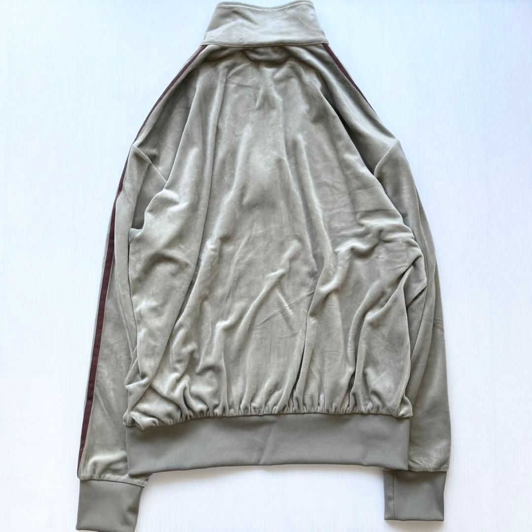 2XL adidas × ジャーナルスタンダード ベロア トラックトップ