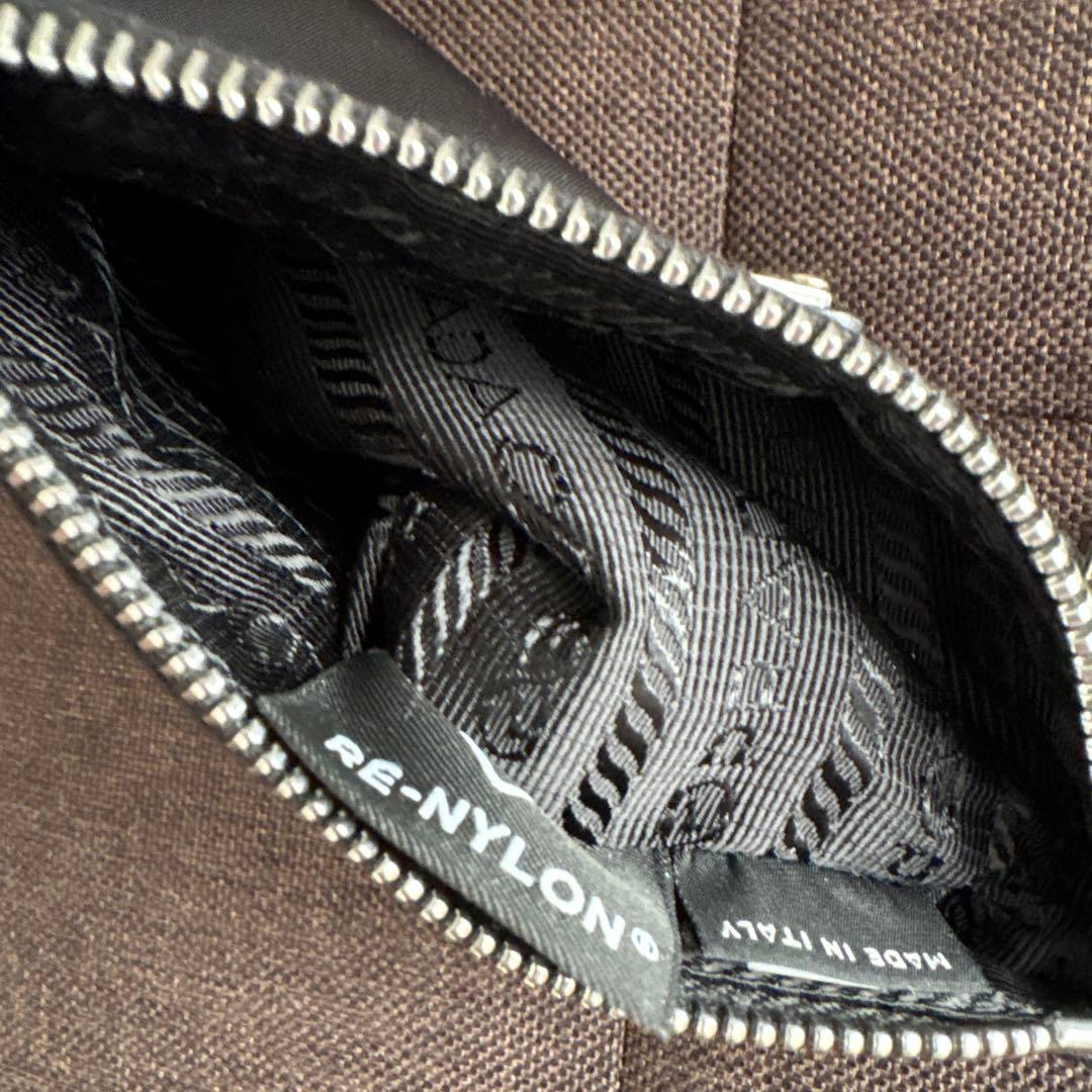 専用出品　　プラダ キーリング ポーチ PRADA