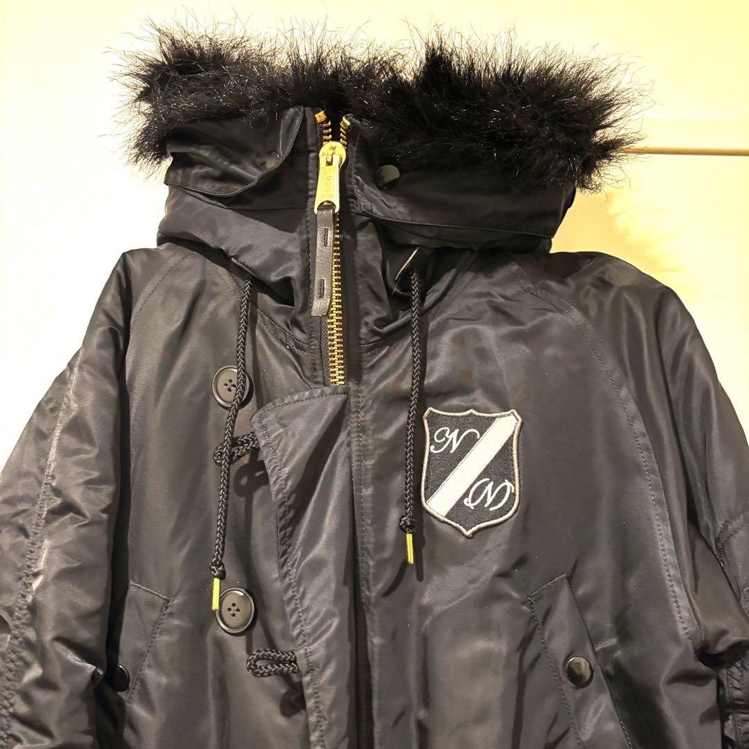 【早い者勝ち！希少】ALPHA × Number (N)ineN-3Bコラボ限定