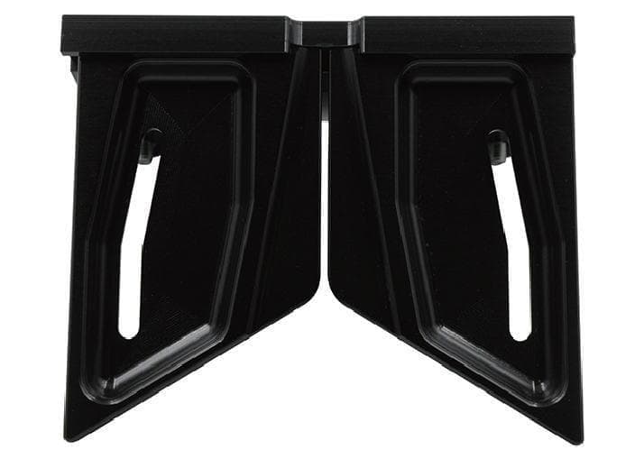 ワカサギ用　針外し　アルミ切削　溝幅調整ギミック MTCW　ガンメタ