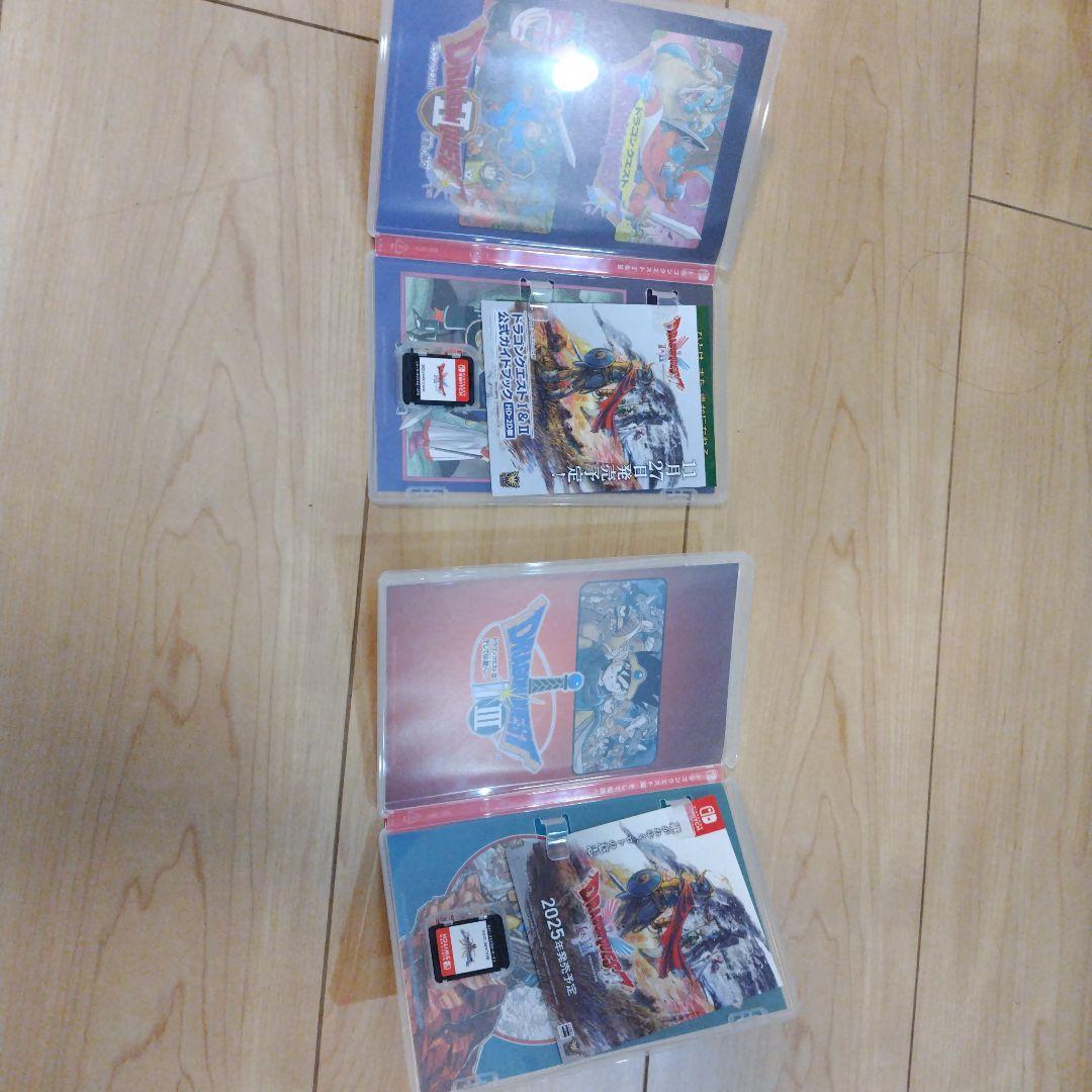 ドラゴンクエストI・II & III パッケージ版