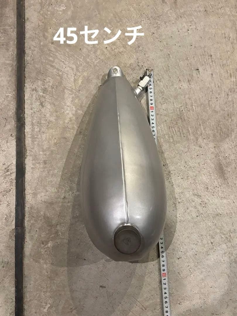 ぐっち♡美品♡バイク用タンク♡コヨーテタンクの汎用