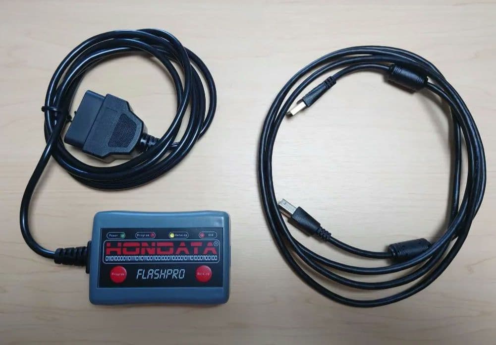 SPOON HONDATA FlashPro　FK7　FC1　シビック