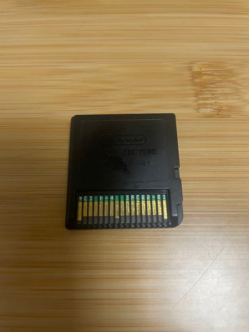 【ポケウォーカー有り】ポケットモンスター ソウルシルバー　銀