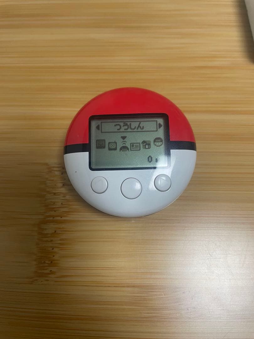 【ポケウォーカー有り】ポケットモンスター ソウルシルバー　銀