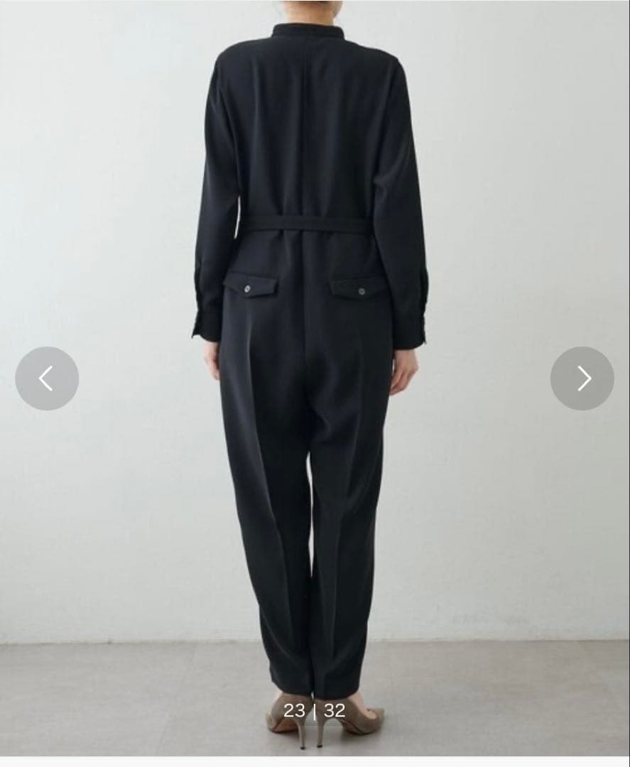 新品未使用Whim Gazetteダブルクロスオールインワン