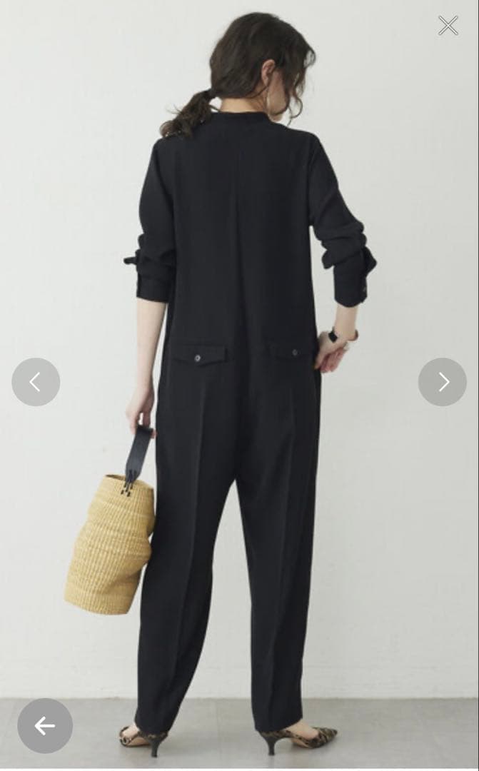 新品未使用Whim Gazetteダブルクロスオールインワン