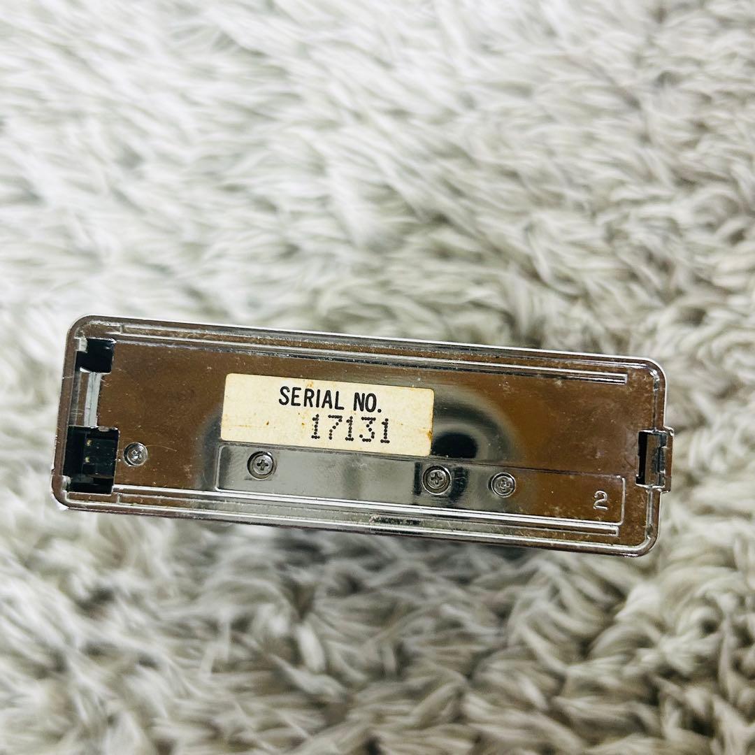 希少 ソニー ウォークマン WM-F203 AM FM WALKMAN レトロ