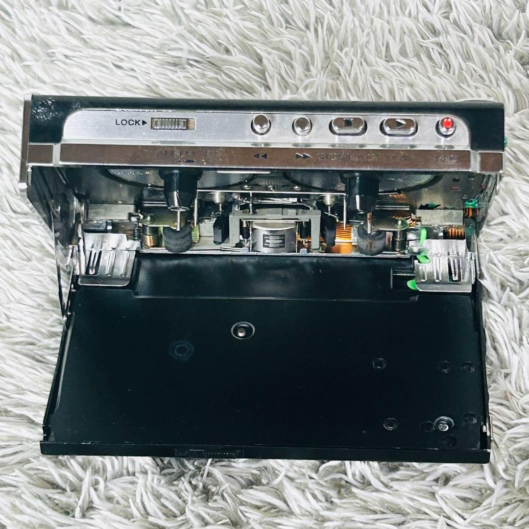 希少 ソニー ウォークマン WM-F203 AM FM WALKMAN レトロ