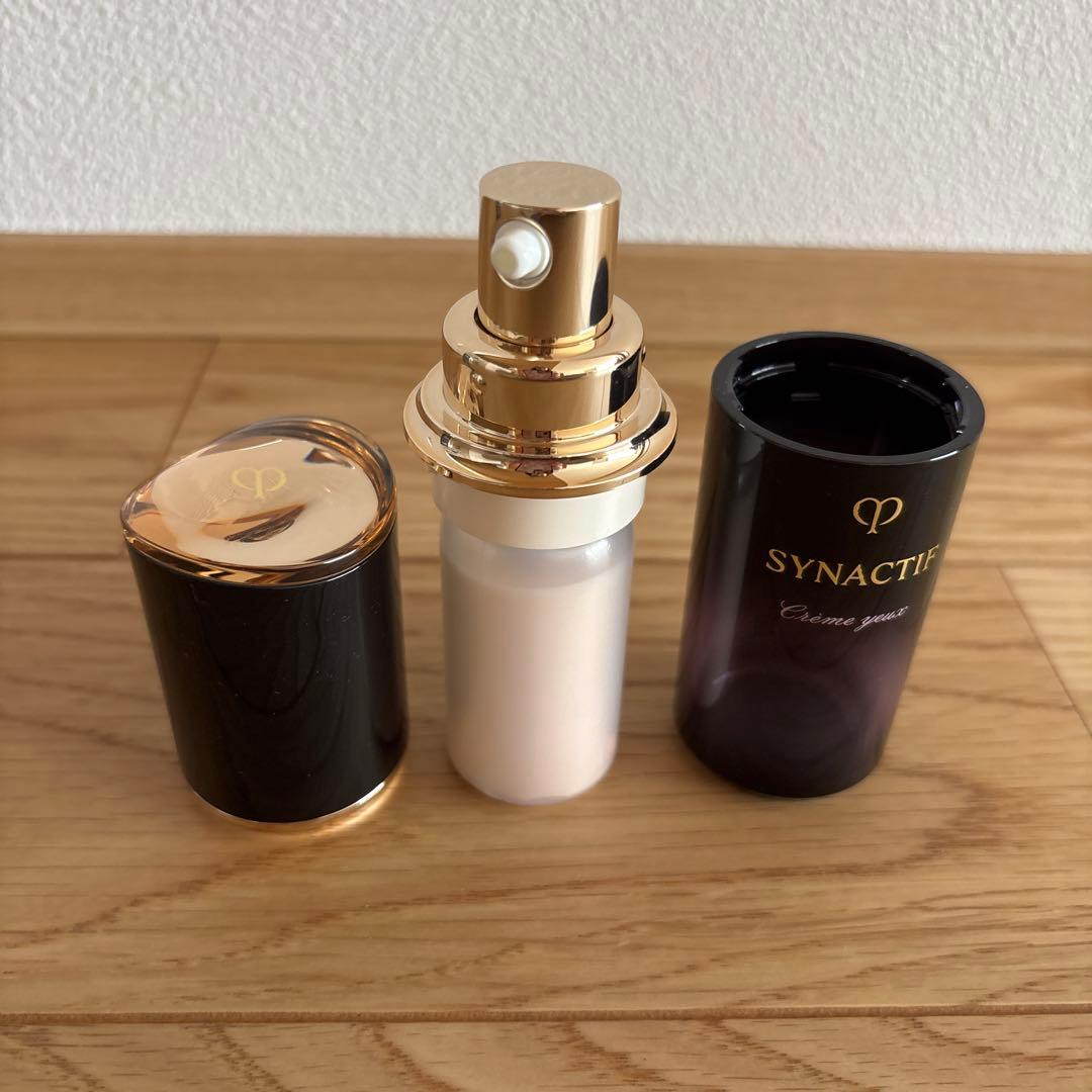 クレ・ド・ポー ボーテ シナクティフ クレームイユー20gアイクリーム