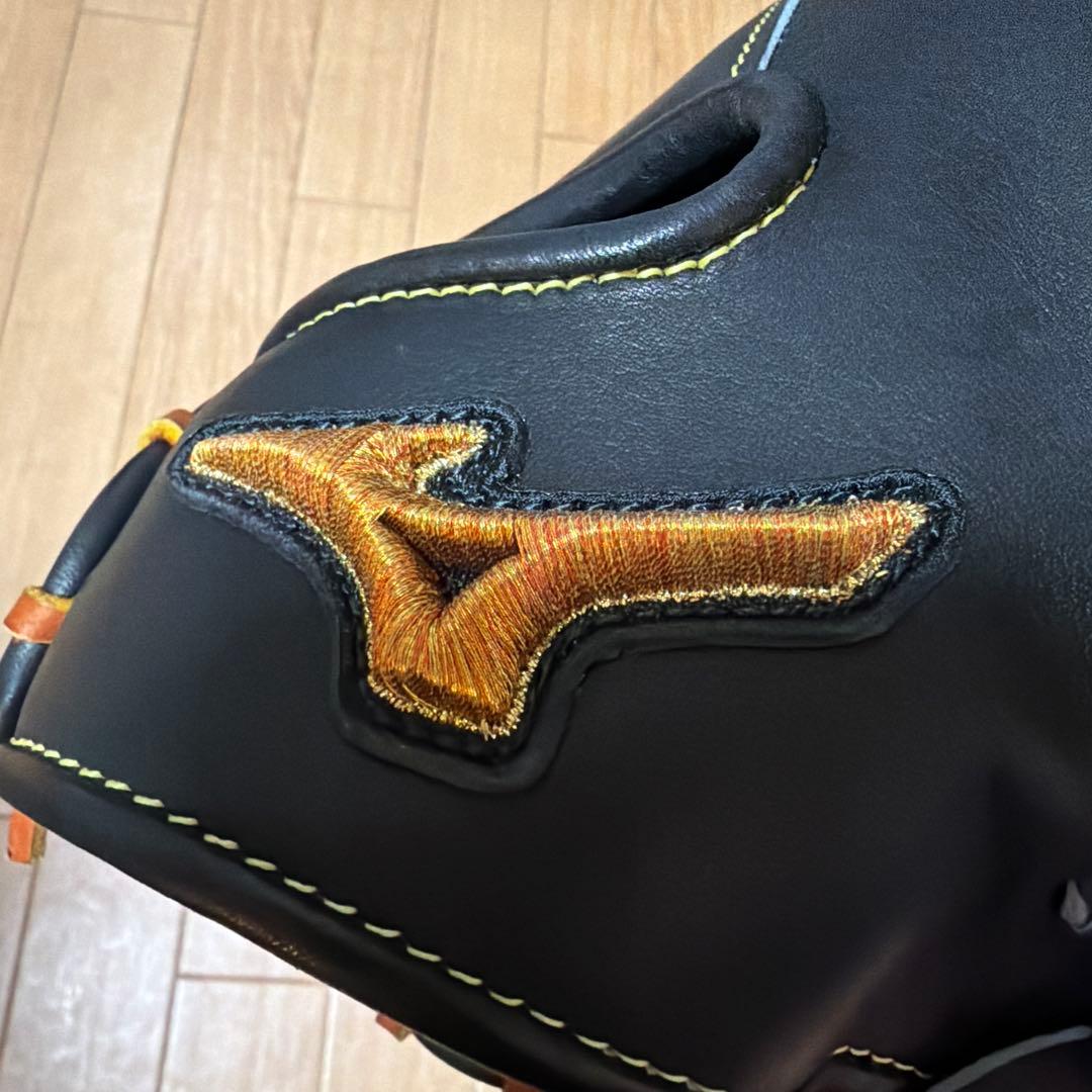 ミズノプロ 硬式野球 キャッチャー 號 SAKEBI Compact さけび