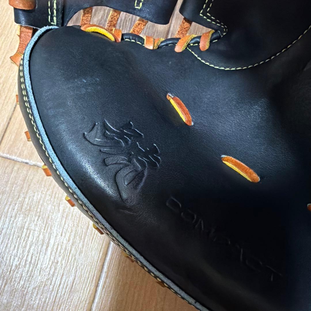 ミズノプロ 硬式野球 キャッチャー 號 SAKEBI Compact さけび