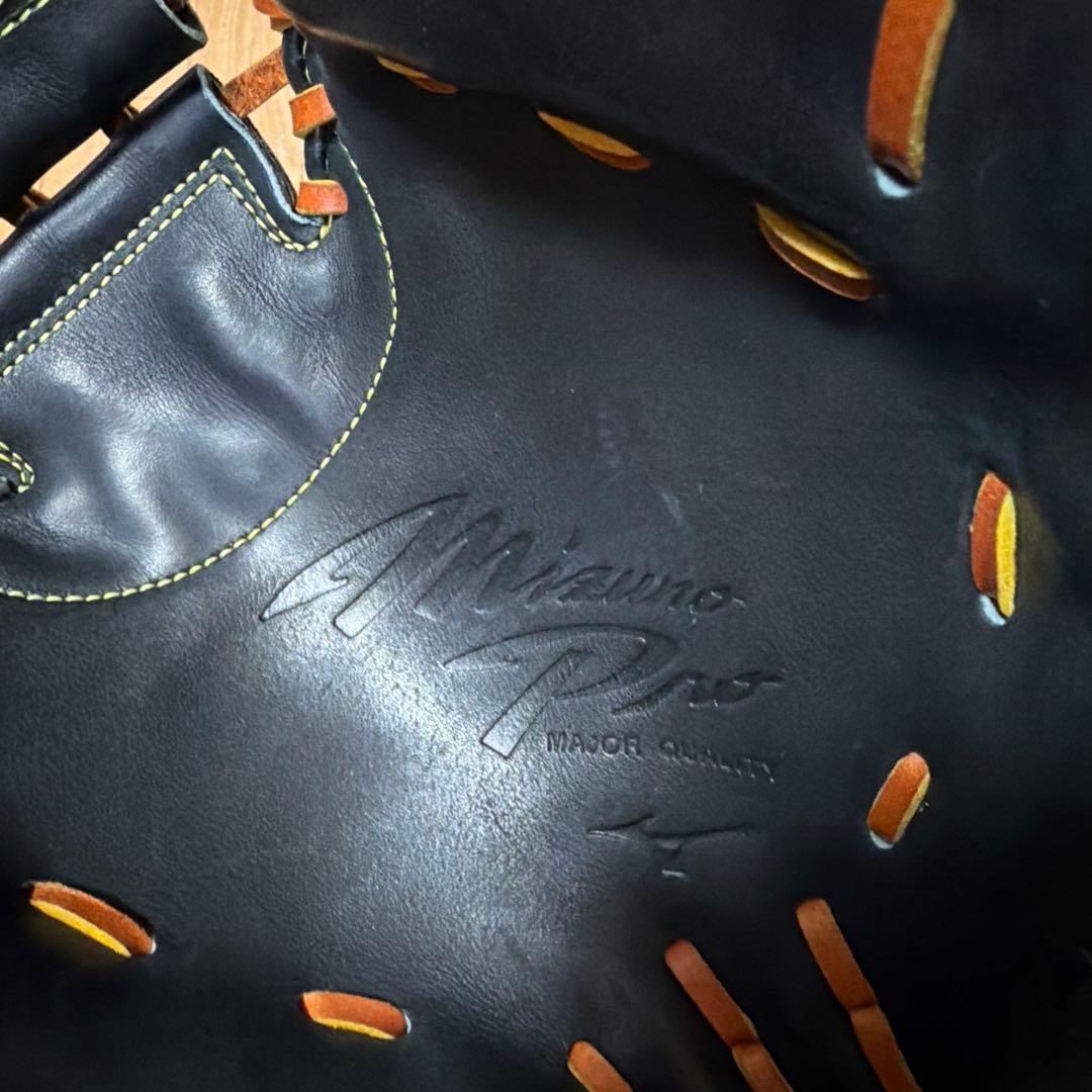 ミズノプロ 硬式野球 キャッチャー 號 SAKEBI Compact さけび