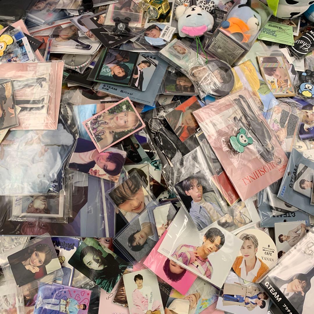 ★アイドルトレカ　まとめて　1000点以上