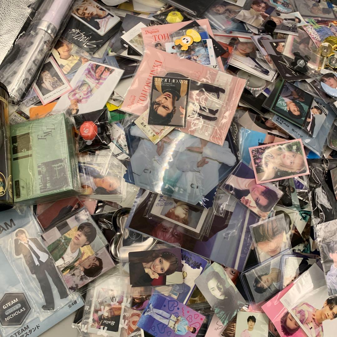 ★アイドルトレカ　まとめて　1000点以上