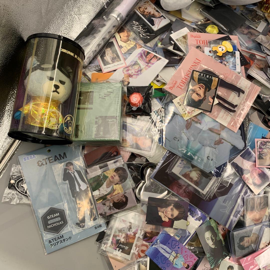 ★アイドルトレカ　まとめて　1000点以上