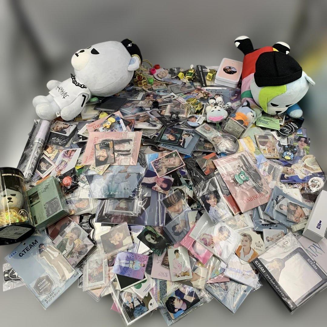 ★アイドルトレカ　まとめて　1000点以上