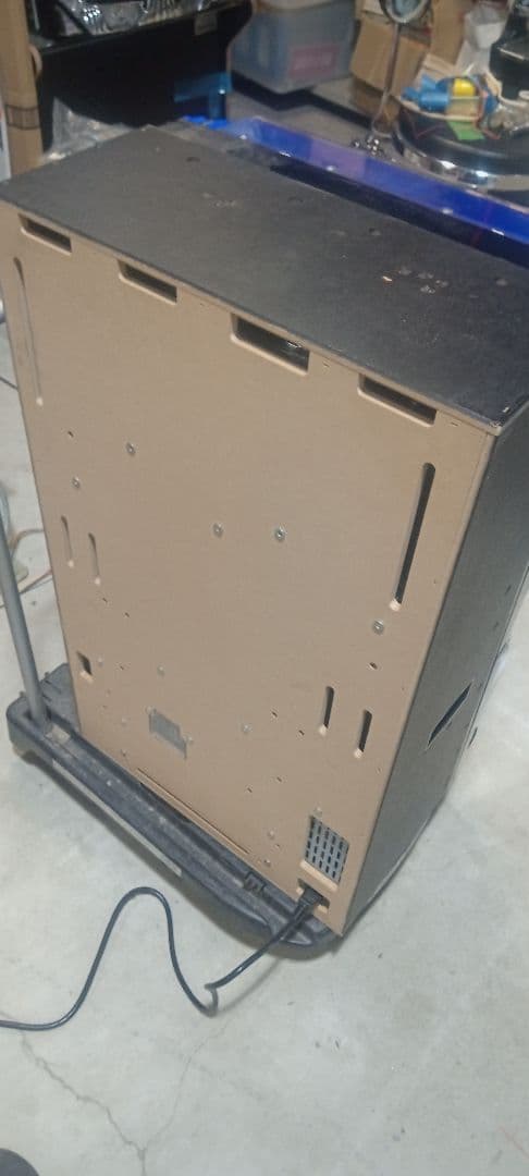 送料込　パチスロ　実機　スマスロ　とある魔術の禁書目録 不要ユニット付