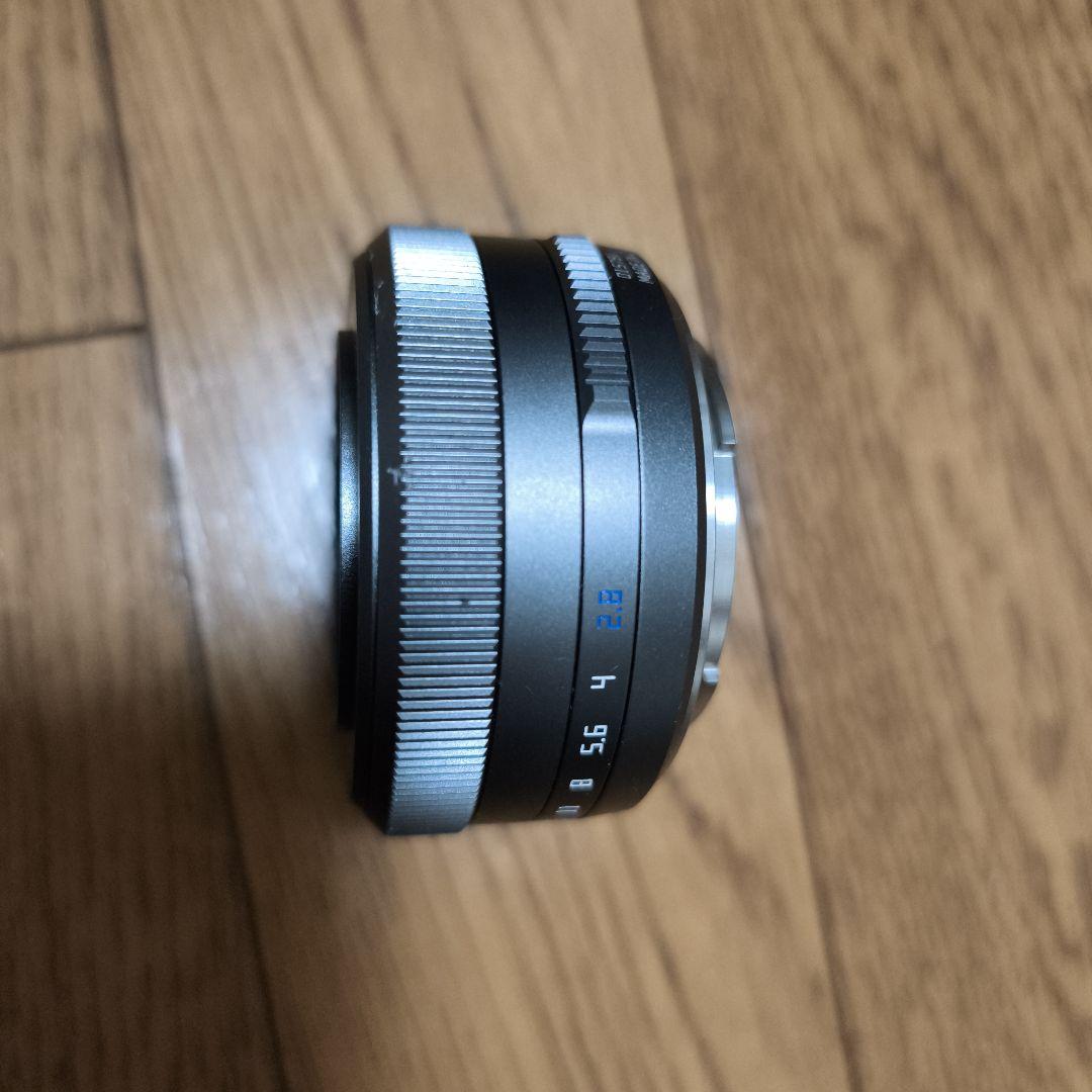 TTArtisan AF28mm f2.8 単焦点レンズ　Xマウント
