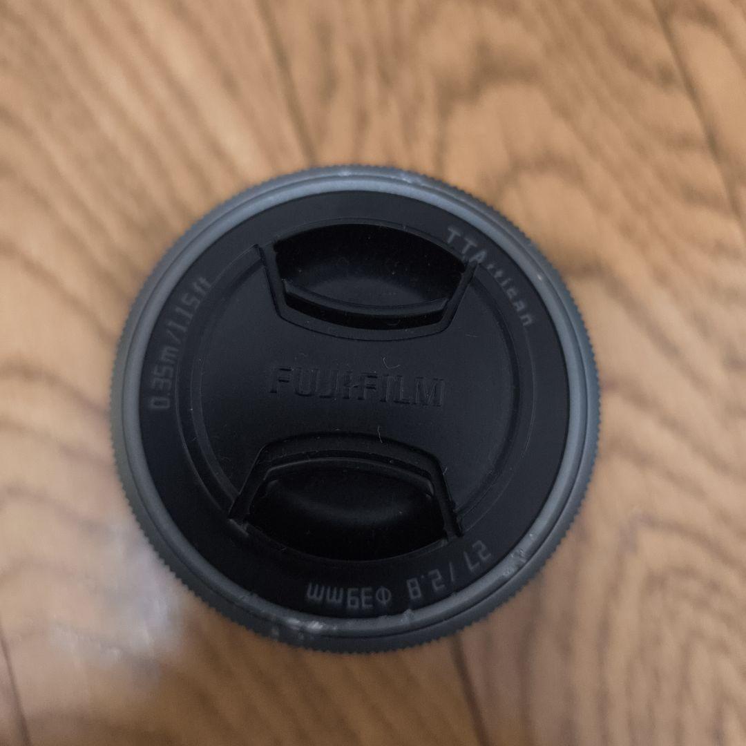 TTArtisan AF28mm f2.8 単焦点レンズ　Xマウント