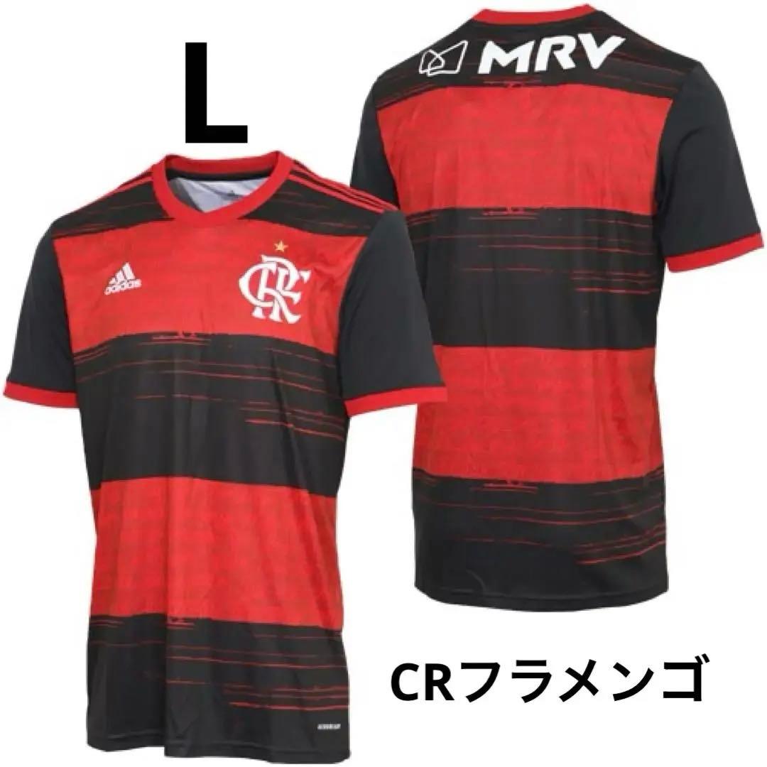 ブラジル　CRフラメンゴ　レプリカユニフォーム　L