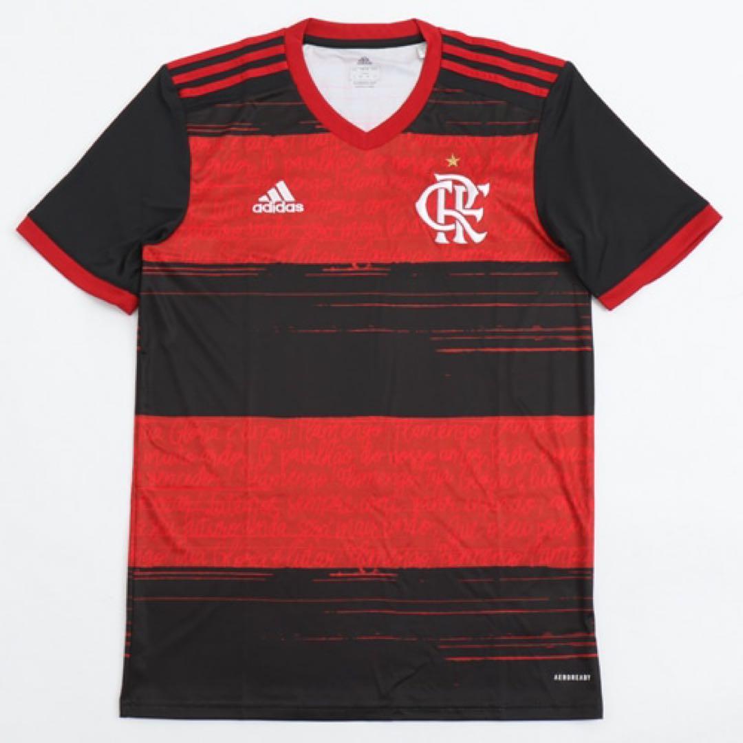 ブラジル　CRフラメンゴ　レプリカユニフォーム　L