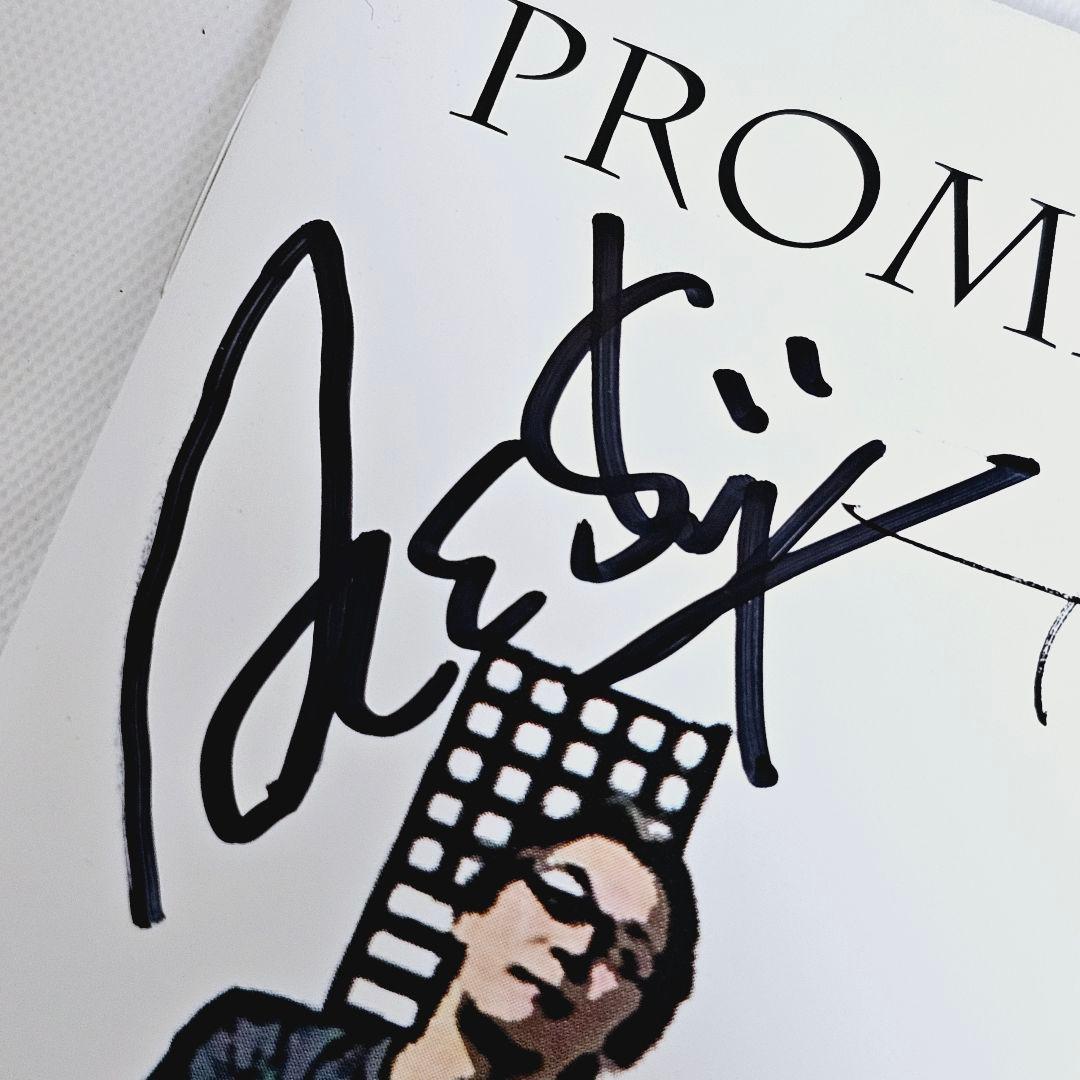 PROMISED MELODIES サイン入り CD