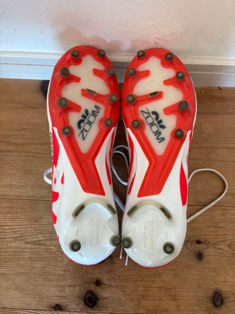 NIKE Air zoom マーキュリアルヴェイパー