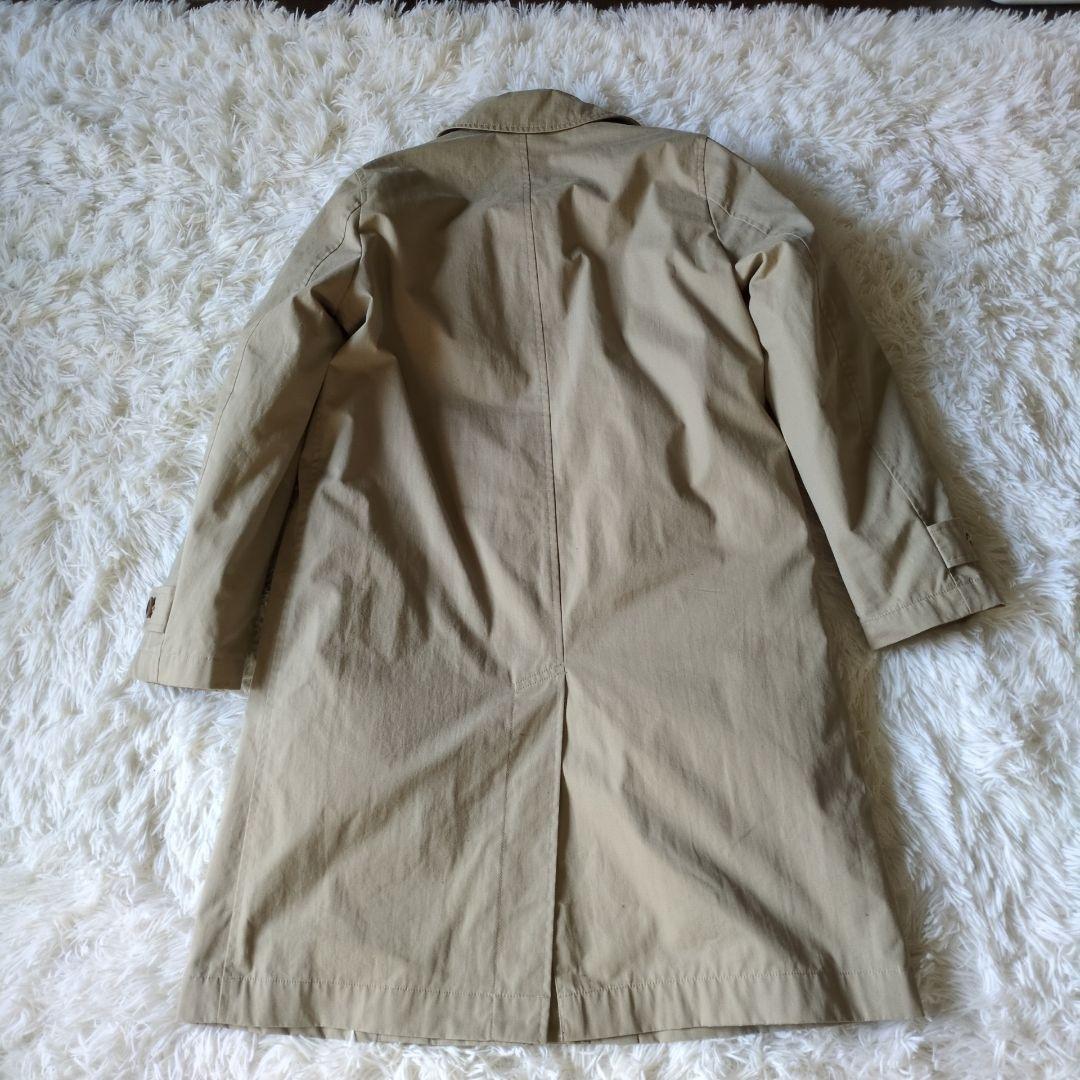 ミモミモザ様MHL. ダウンライナー付きステンカラーコート　マーガレットハウエル